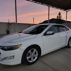 Chevrolet Malibu 2020