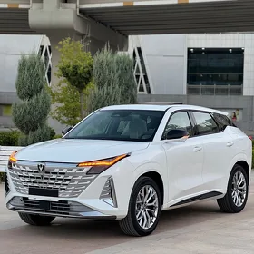 Changan UNI-Z 2026