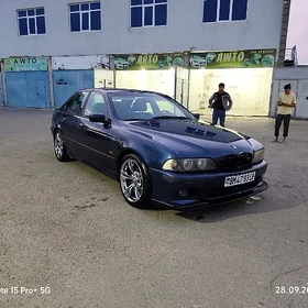 BMW E39 1999