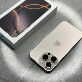 iPhone 16 Pro 128gb 100%🔋