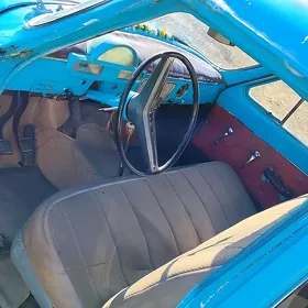 Gaz 21 1980