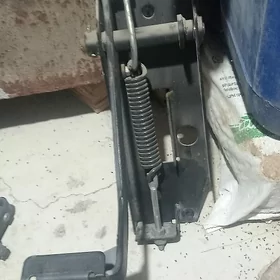 Kamaz pedal