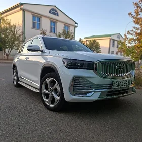 Geely Monjaro 2025