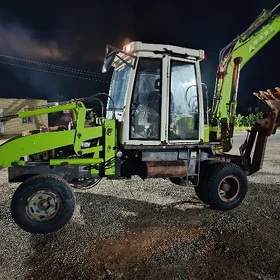 JCB 3CX Compact 2014