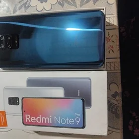 Redmi note 9pro