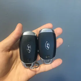 Hyundai kona pult