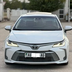 Toyota Corolla 2021