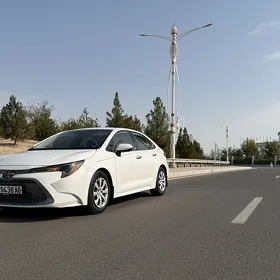 Toyota Corolla 2020