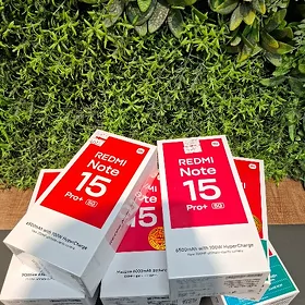Redmi Note  15 Pro+5G 12/512