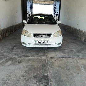 Toyota Corolla 2002
