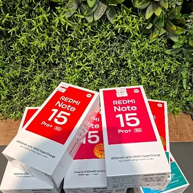 Redmi Note 15 pro+ 5G 8/256