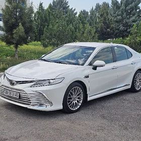 Toyota Camry 2021
