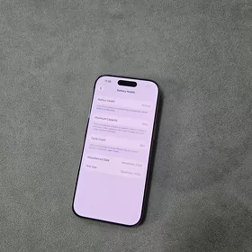 IPhone 16pro 128gb
