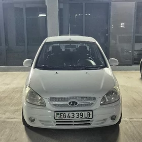Hyundai Getz 2010