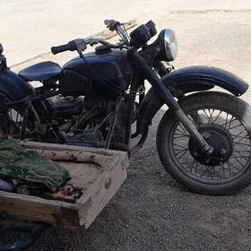 Ural 5557 1984