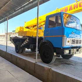 Maz Samosval 1993