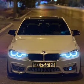 BMW M3 2016