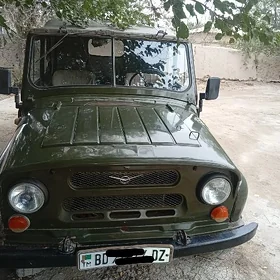 UAZ 469 1986