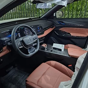 Changan X5 Plus 2026