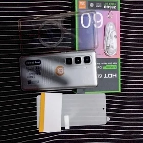 Täze hot 60 pro+
