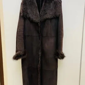 Dublyonka Дубленка