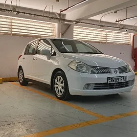 Nissan Versa 2010