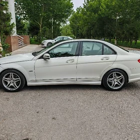 Mercedes-Benz C350 2009