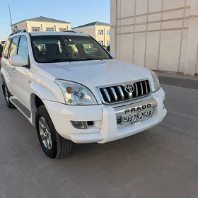 Toyota Land Cruiser Prado 2008
