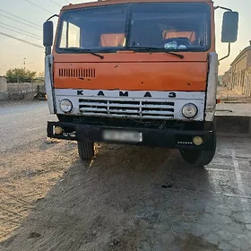 Kamaz 5511 1990