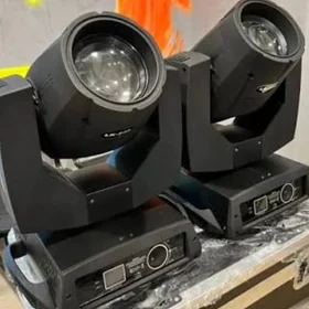 Beam led lazer