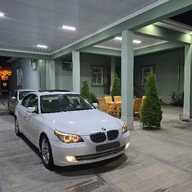 BMW E60 2009