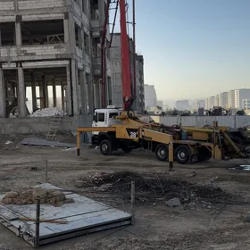 Beton pompa