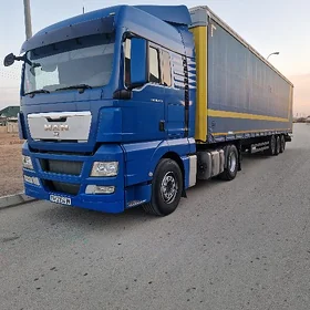 Man TGX 2008