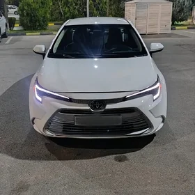 Toyota Corolla 2025
