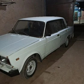 Lada VAZ-2107 1993