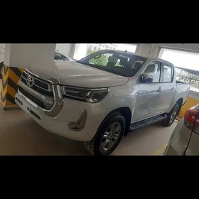 Toyota Hilux 2025