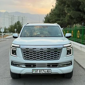 Nissan Patrol 2025