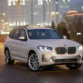 BMW X3 2026