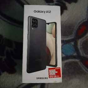 samsung A12.6Ram.128GB