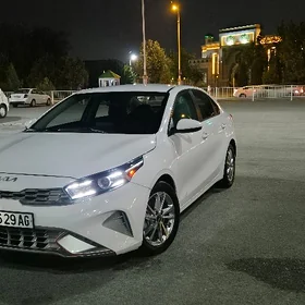 Kia Forte 2022
