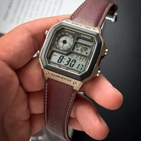 Original Casio AE-1200WHL-5AV