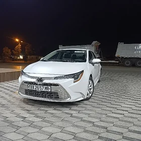 Toyota Corolla 2023