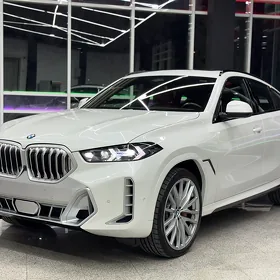 BMW X6 2024