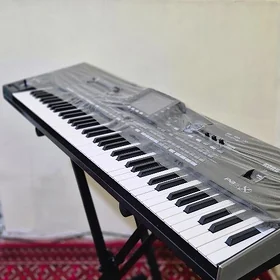Korg Pa3X