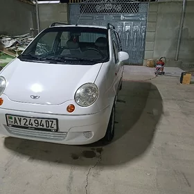 Daewoo Matiz 2001