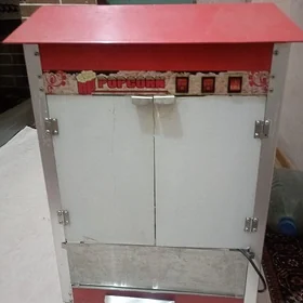Popcorn,patrak aparat