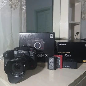 Lumix gh7