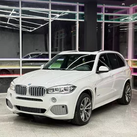 BMW X5 2017