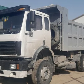 Mercedes-Benz ACTROS 3331 1989