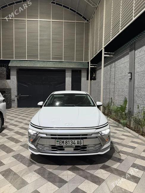 Hyundai Sonata 2025 - 1
